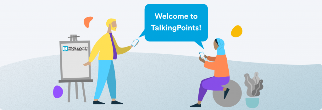 East Garner Case Study – How TalkingPoints Serves as the Bridge Between Wake County Schools and Families
