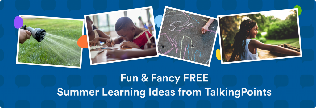 Summer Learning Ideas