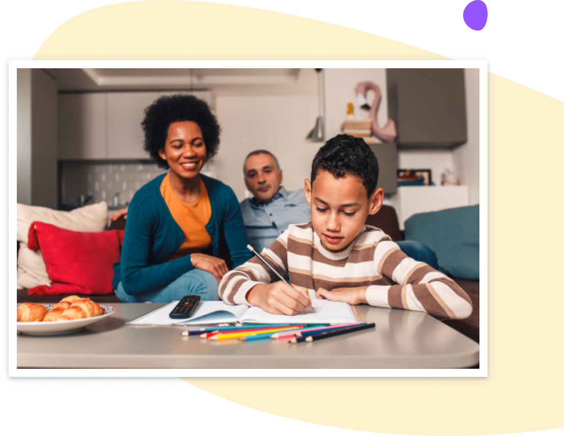 Family engagement and its impact during distance learning: follow-up report