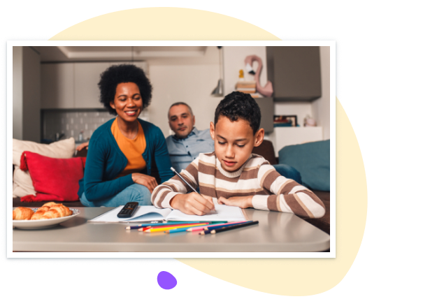 Family engagement and its impact during distance learning: follow-up report