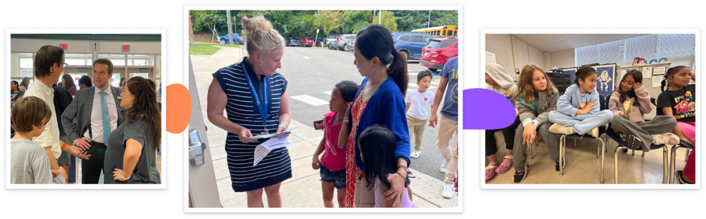 FCPS westlawn community photos