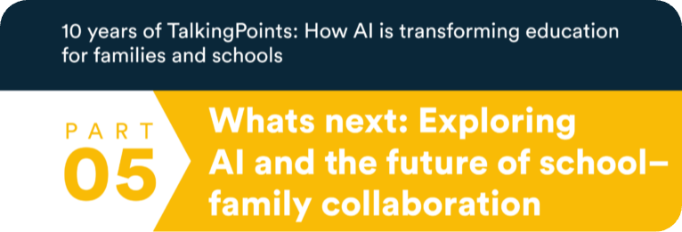 AI and the Future of TalkingPoints