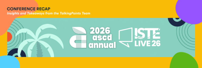 Header graphic with conference logos