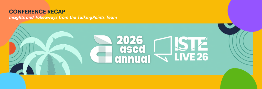 Header graphic with conference logos