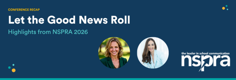 Blog post header with title, TalkingPoint's recap for NPSRA.